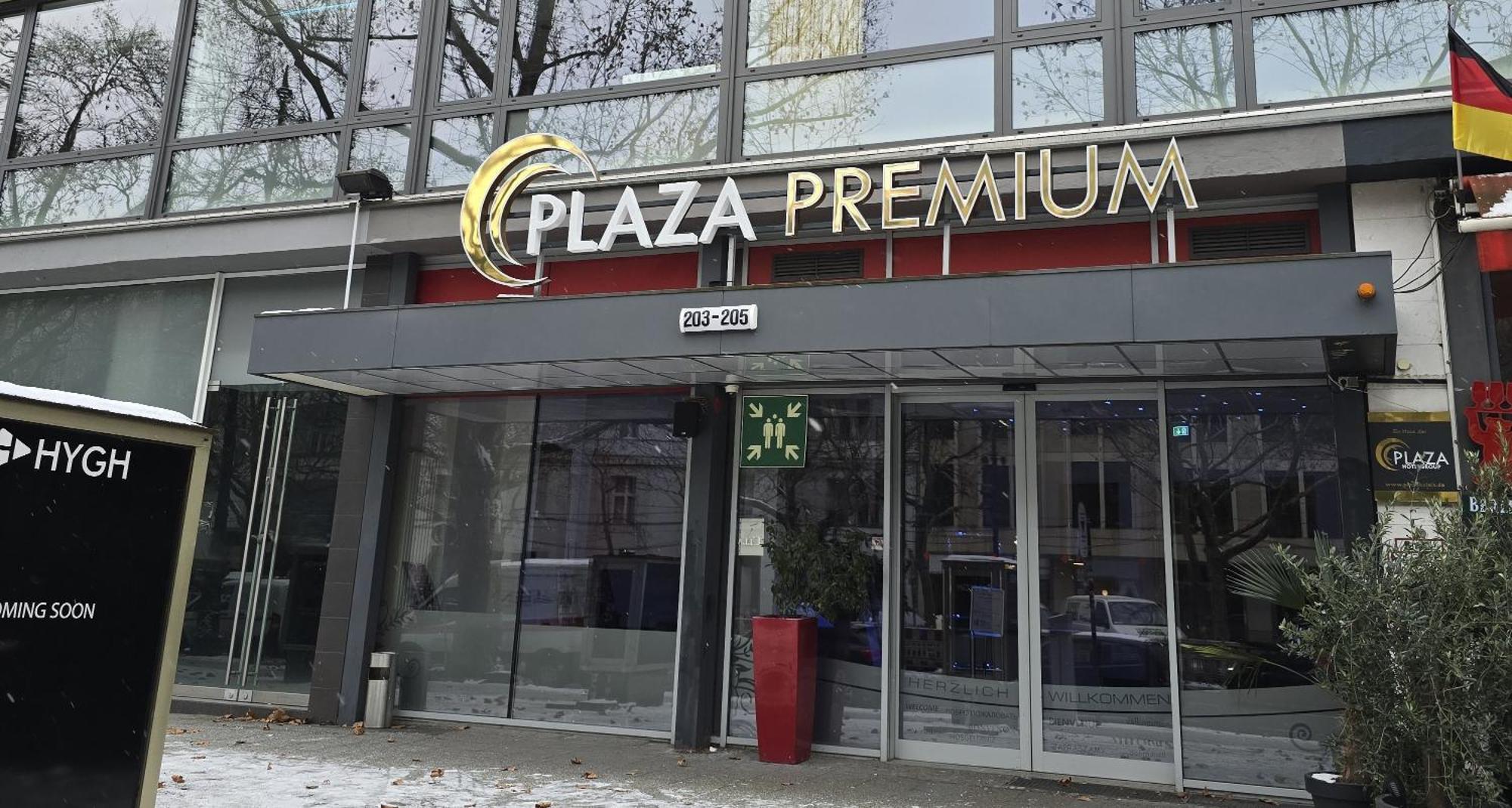 Best Western Plus Plaza Berlin Kurfuerstendamm — Photos 3